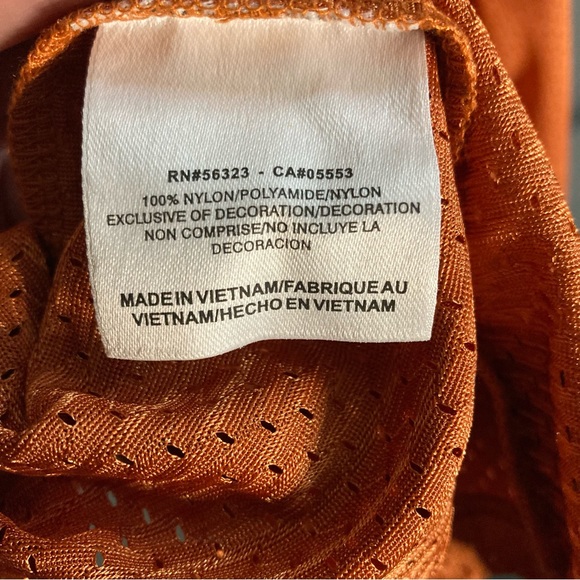 Men’s NWT Nike Texas Longhorns Jersey - Picture 5 of 7